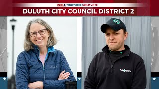 Meet the candidates for Duluth City Council District 2
