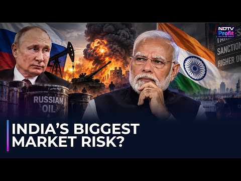 Crude Oil, US Tariffs & India: The Market Risks Investors Need to Watch