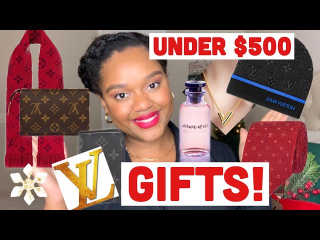UNDER $500!! The ULTIMATE Louis Vuitton Christmas gift guide 2020