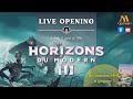 Live opening  jeuconcours modern horizons 3  bien construire son deck de scell en avantpremire