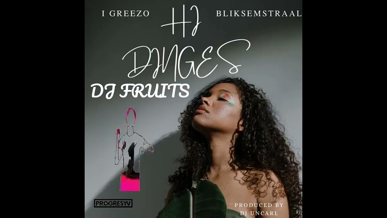 BLIKSEMSTRAAL FT I GREEZO HI DINGES  MiX  PROMO DJ FRUITS 2026 online