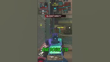 How to use your mini map to your advantage in MW3 🤯🔥