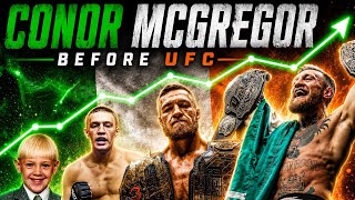 All Conor Mcgregor fights before the UFC | #conormcgregor #ufc #mma #combatsports #thenotoriousmma