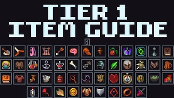 Slice and Dice tier 1 item guide (also tierlist for fun)