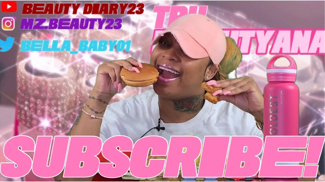 EAT WITHOUT RUINING YOUR LIPSTICK CHALLENGE! 