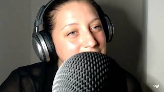 ASMR | (Softly) Singing you to sleep - Adele "Someone like you"