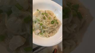 Паста Альфредо с курицей дома как в ресторане #рецепт #паста #готовимдома