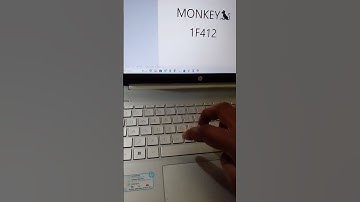 MS word symbol tricks monkey