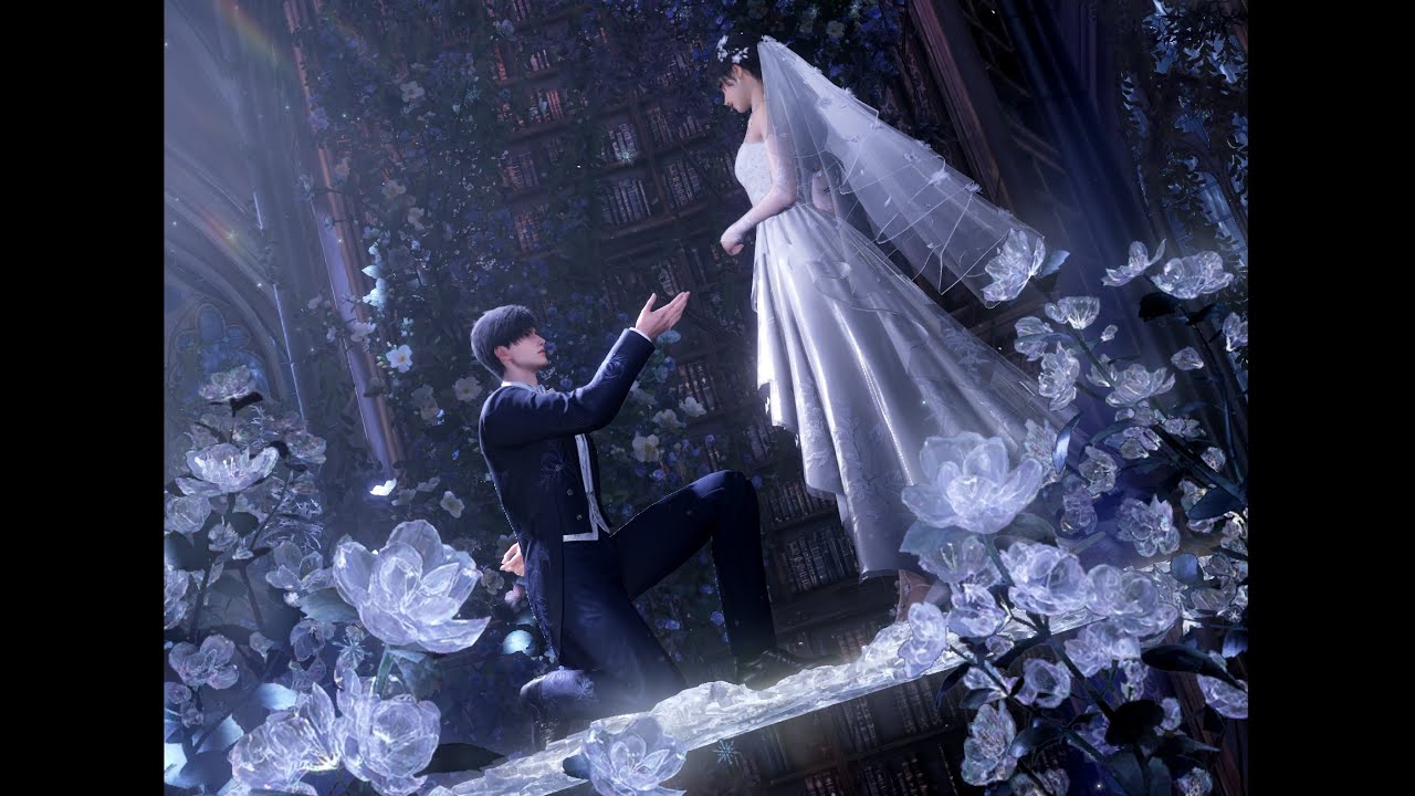 Zayne | Iceborn Warmth | 5 Star Memory | Love and Deepspace |English Subtitles - Full - Wide Screen