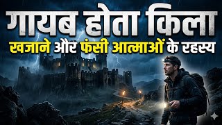गायब होने वाला किला | एसा क्या Garhkundar के किले में? क्या है एसा? 