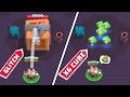6 CUBES IN 1 BOX ! Brawl Stars Funny Moments & Fails & Win #295