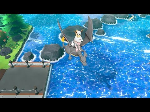 Pack: All 15 Shiny Mega Pokemon for Pokemon Let's Go Pikachu & Let's Go  Eevee