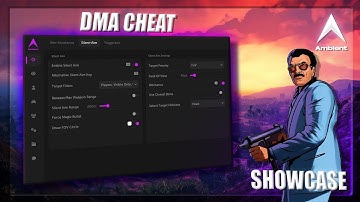 BYPASS EVERY FIVEM PC CHECK 👀 | Ambient | The BEST and CHEAPEST DMA-Cheat for FiveM | Showcase