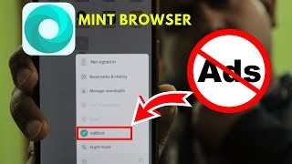 Mint Browser: Ads-Free Fast Browsing With More Features|Bangla screenshot 4