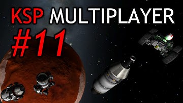 KSP Multiplayer - Interplanetary Transfer - #11