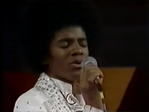 Michael Jackson - One Day In Your Life (live in Mexico 1975)