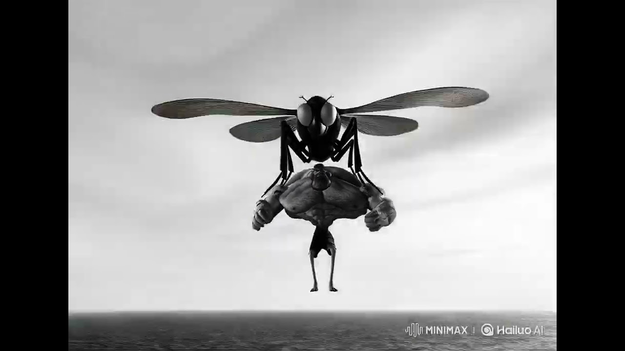 Gigafly skeleton pineapple island