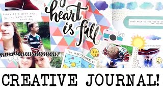 Creative Journaling Session! | 12 | MyGreenCow