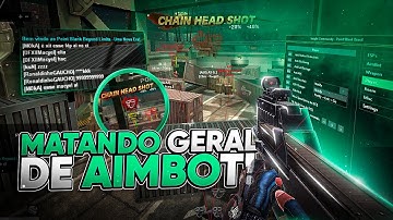 O MELHOR CHEAT/HACK PARA POINT BLANK BRASIL - INDETECTÁVEL A 3 ANOS !