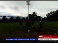 PNG Kapuls In POM For Final Leg | NBC PNG