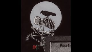 skeleton sad story