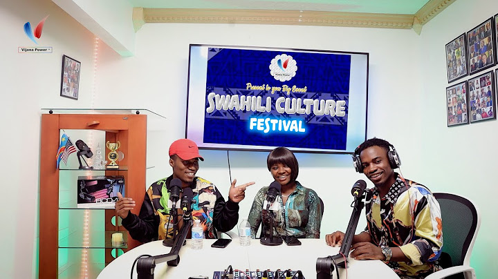 HAIJAWAI KUTOKEA!! (SWAHILI CULTURE FESTIVAL July 3rd, 2022🔥)