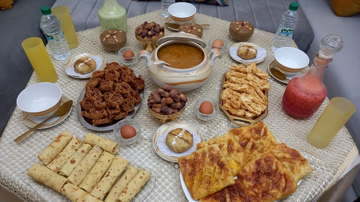اول يوم من رمضان 🌙 طبيلة كلها بساطة و بنة حريرة مغربية 🇲🇦 كريب مالح معمر✨مسيمنات معمرين فالفرن