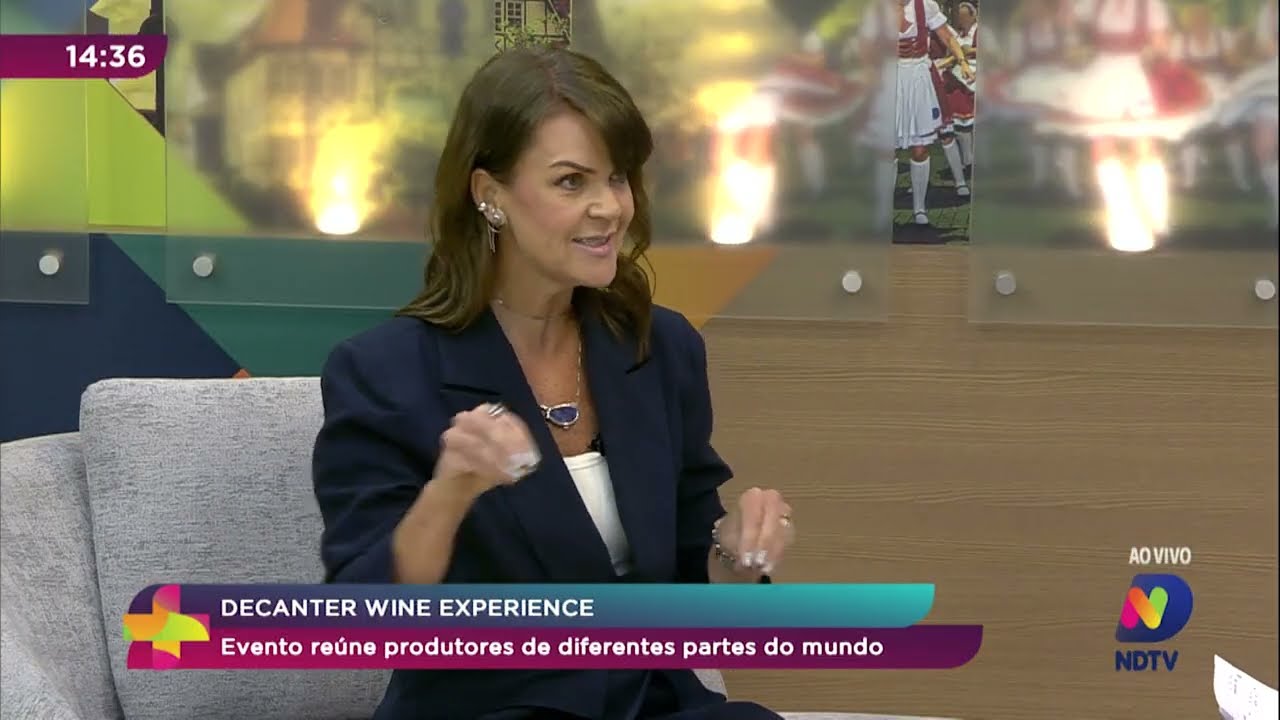 Decanter Wine Experience: Evento reúne produtores de diferentes partes do mundo