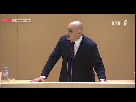 \"დიმიტრი ქუმსიშვილი ნომერ პირველი კორუმპირებული პირია\"-ნიკა მელია