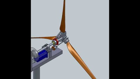 Pitch Control System