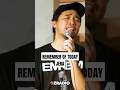 REMEMBER OF TODAY - JERA | OZCLUSIVE