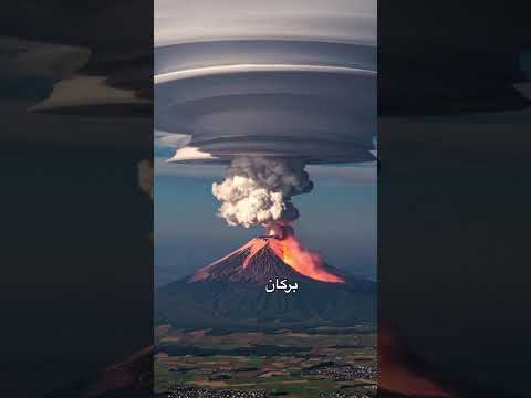 ماذا لو اجتمعت كل الكوارث الطبيعية في يوم واحد