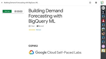 Building Demand Forecasting with BigQuery ML | GSP852 | Arcade | March | 2024 | #qwiklabs | #GSP852