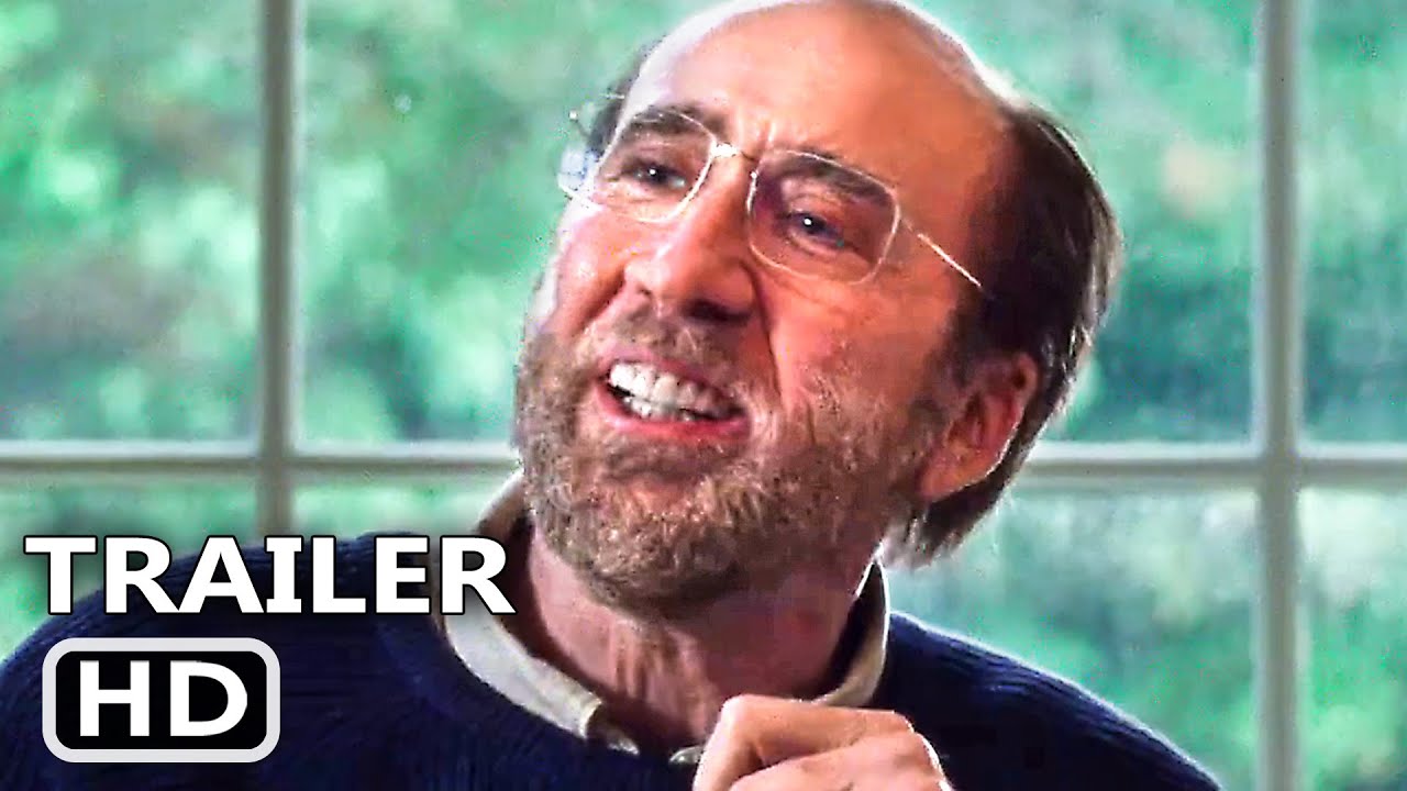 DREAM SCENARIO Trailer (2023) Nicolas Cage, A24 Movie