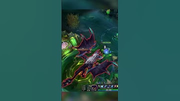 Veigar at 10k stacks 😂 #leagueoflegends #shorts #gaming #veigar #clipsra