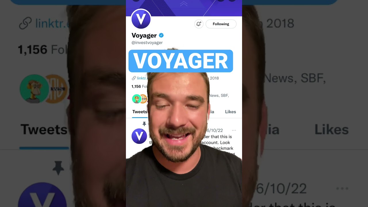 Voyager auction news 