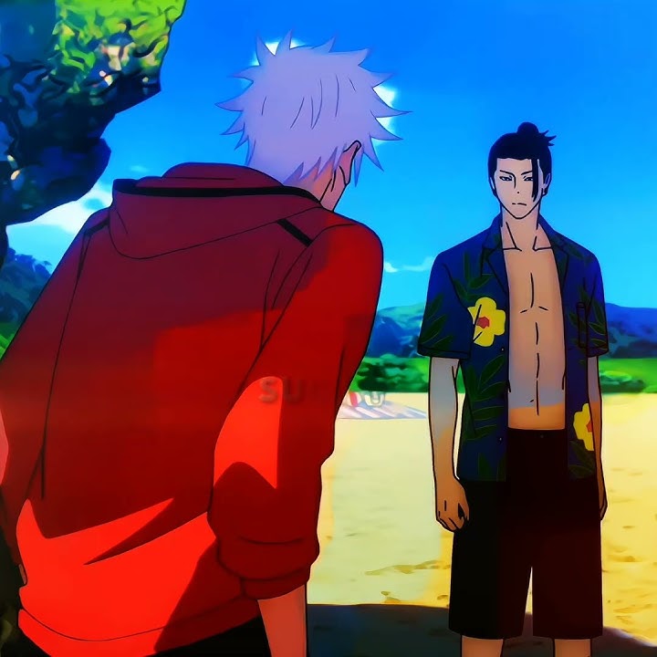 Gojo wants Riko to be happy #shorts #jjk #jujutsukaisen