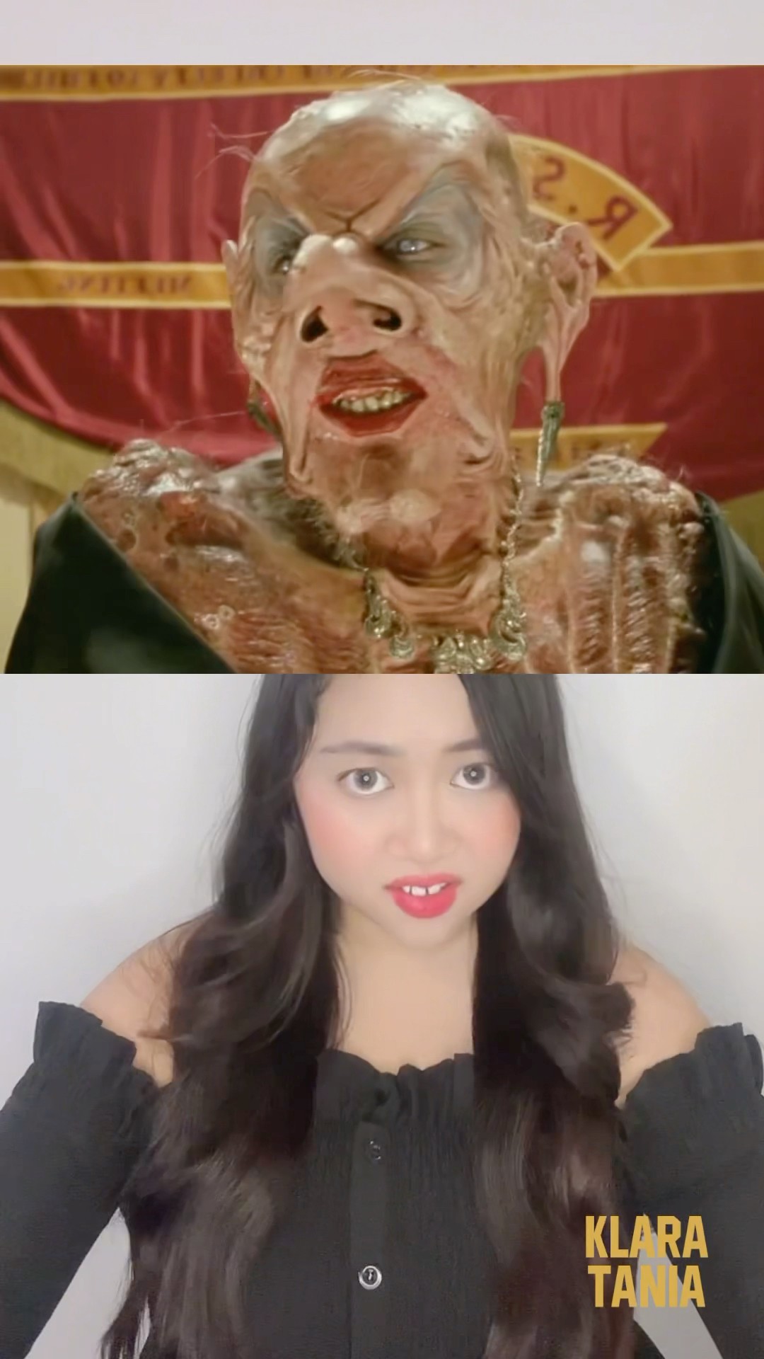 PENYIHIR BENERAN ADA?! | Klara Tania #shorts
