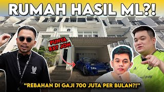 DITANTANG 500 JUTA SAMA OURA HARUS KURUS⁉️ GELEDAH RUMAH MEWAH DONKEY‼️