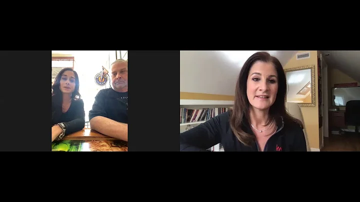 Lori Seavey Realty Team interviews Mackie's Restau...