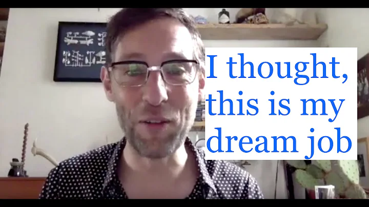 Conversations that change everything: author performer David Bramwell