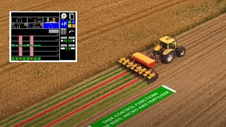 ESD EVO ISOBUS SYSTEM for Planters