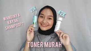 BATTLE TONER : Whitelab Brightening Vs Mineral Botanica Brightening