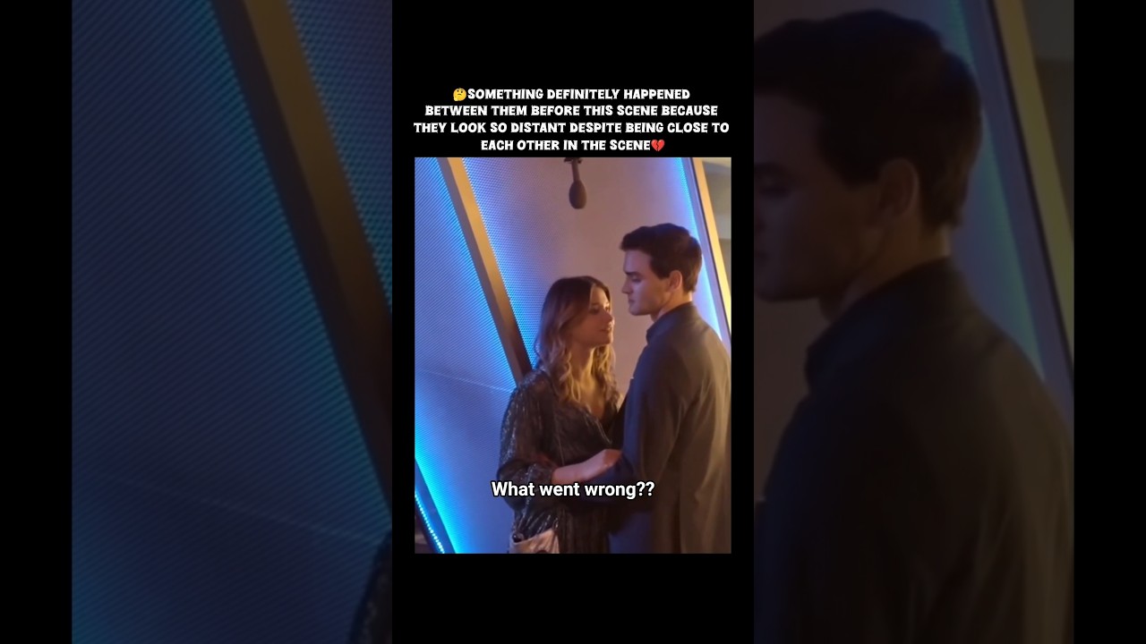 🤯 What went wrong between Gabriel Guevara and Nicole Wallace during Culpa Nuestra shooting??🤔🤔