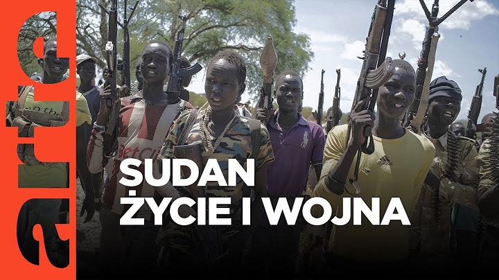 Sudan Południowy: wojna, głód, bieda i przemoc | ARTE.tv Dokumenty