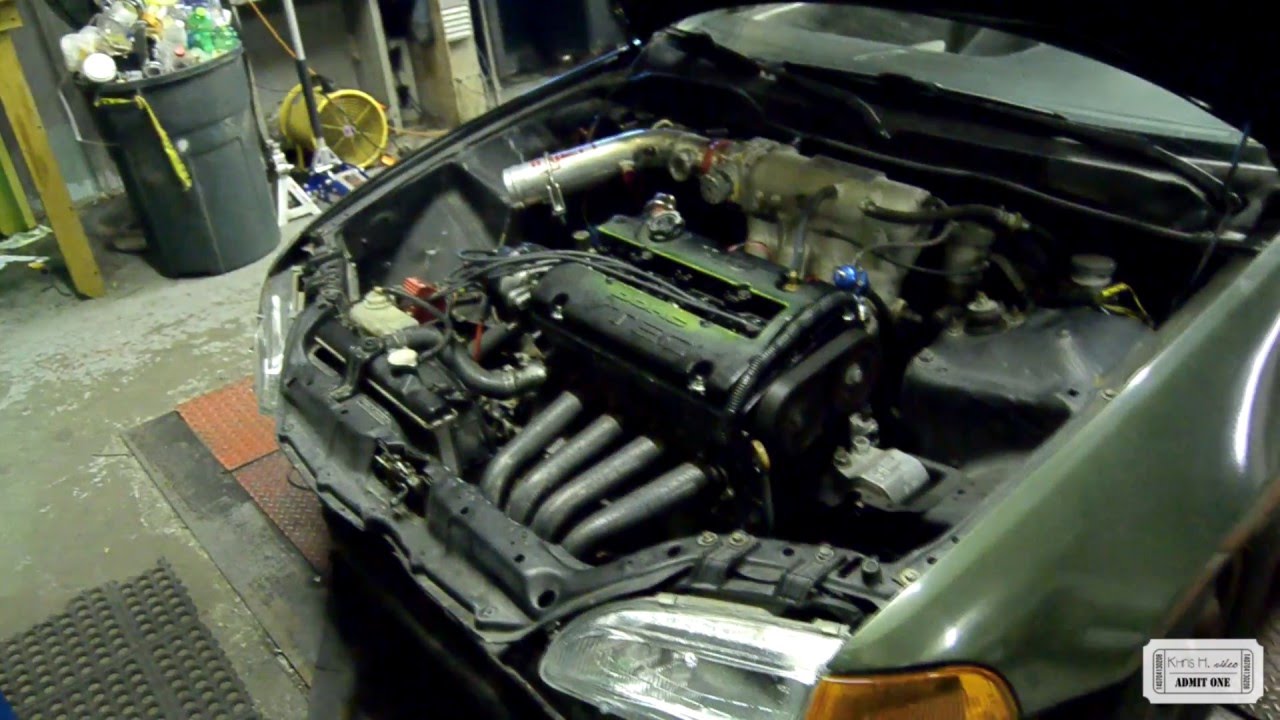 Chip's H2B | Jason Waters Tuning