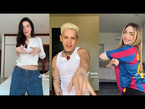 NUEVOS BAILES Y MEJORES TENDENCIAS DE TIKTOK 