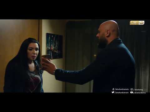 حازم قرر يقتل مراته بعد ما اكتشف خيانتها بيت السلايف