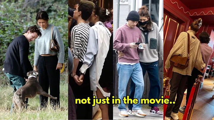 Tom Holland and Zendaya prove that true love is real and beautiful just like them🤍