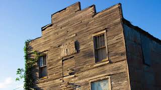 The Ghost Town of Ingalls, Oklahoma